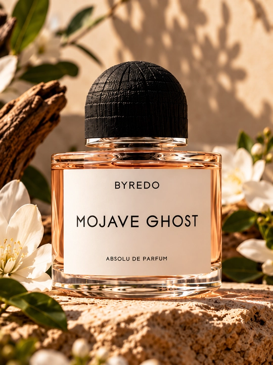 Byredo Mojave Ghost Absolu, Tobacco Mandarin, Blanche Absolu parfumlari  50ml
