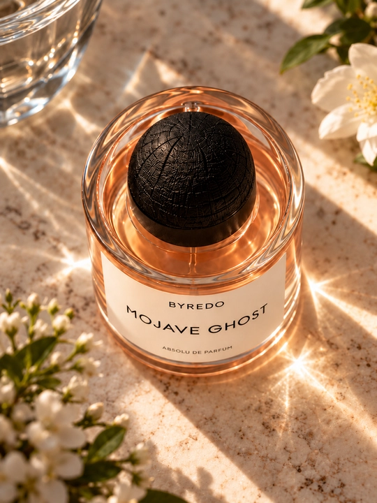 Byredo Mojave Ghost Absolu, Tobacco Mandarin, Blanche Absolu parfumlari  50ml