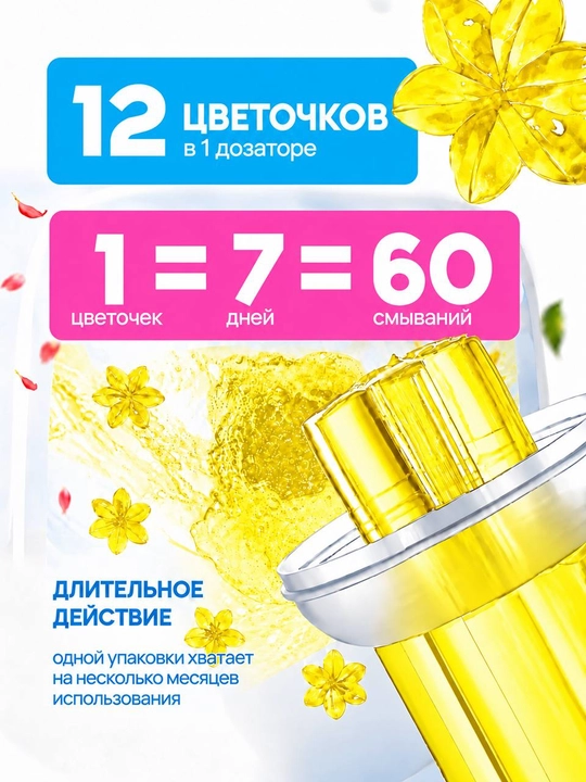 Гель-шприц для унитаза, ароматизированный и дезинфицирующий, гелевый освежитель унитаза