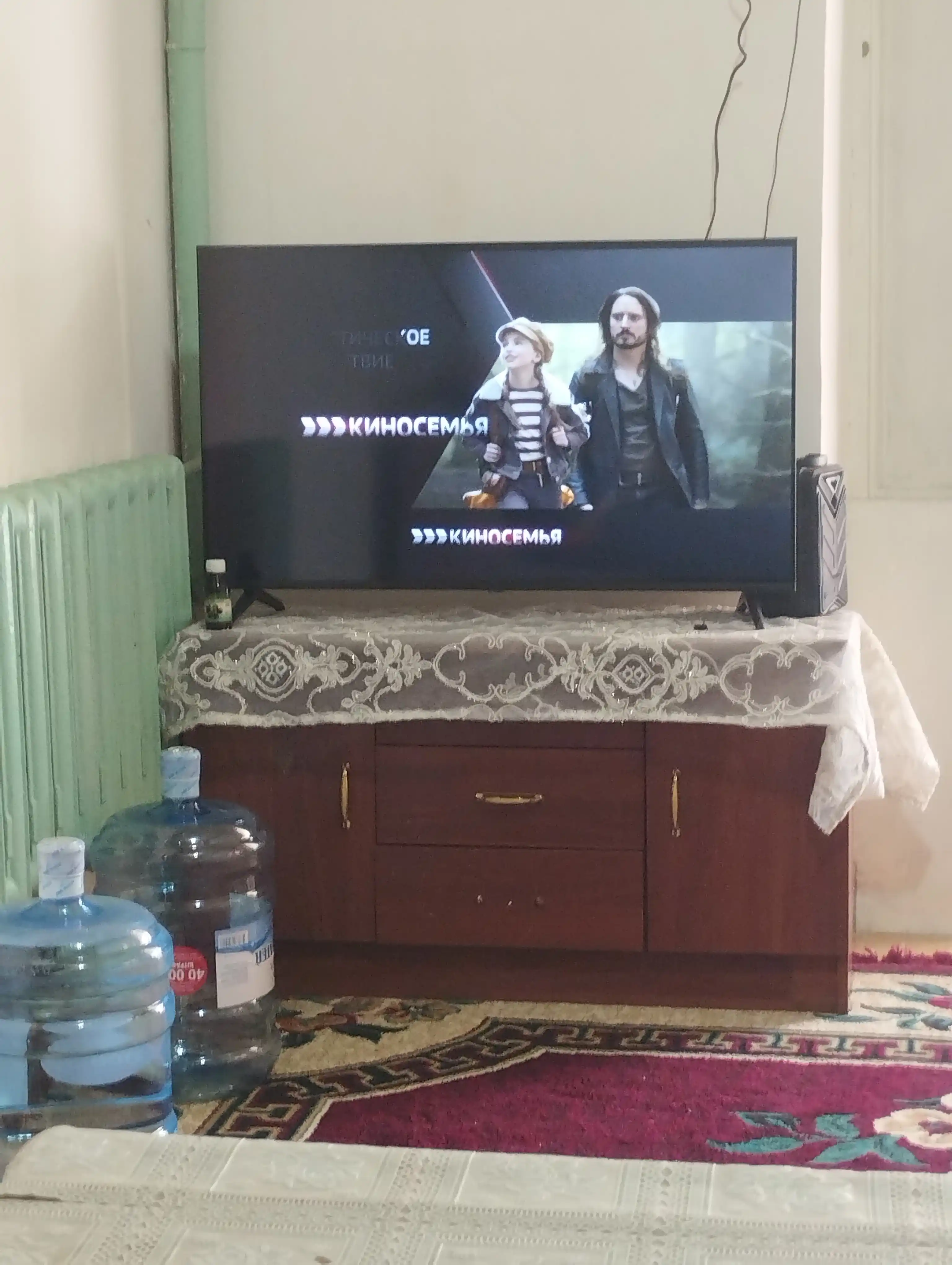 Телевизор Artel A50PUCH010 43" 50"4K UHD, пульт с голосовой