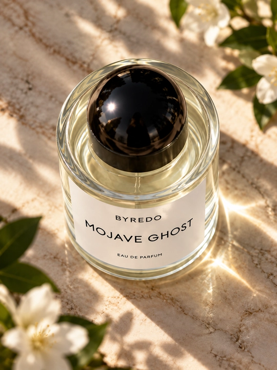 Byredo Mojave Ghost, Bal d'Afrique, Blanche, La Tulipe 100мл