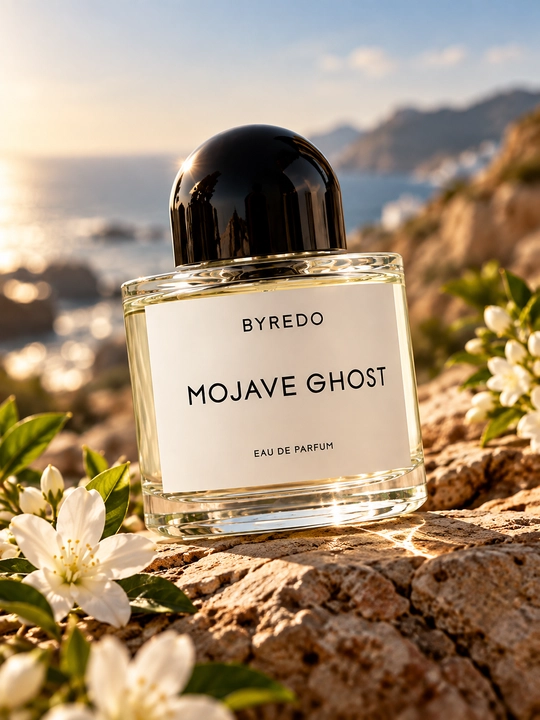 Byredo Mojave Ghost, Bal d'Afrique, Blanche, La Tulipe 100мл