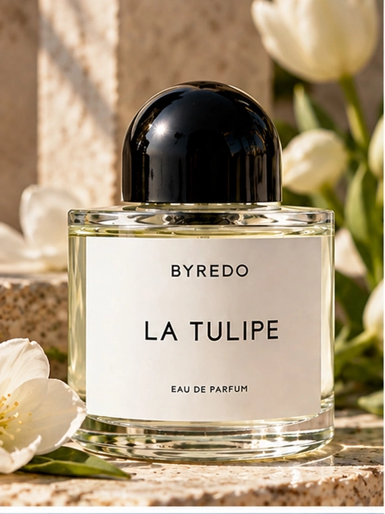 Byredo Mojave Ghost, Bal d'Afrique, Blanche, La Tulipe 100ml
