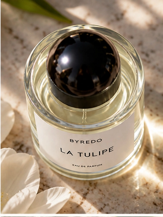 Byredo Mojave Ghost, Bal d'Afrique, Blanche, La Tulipe 100ml