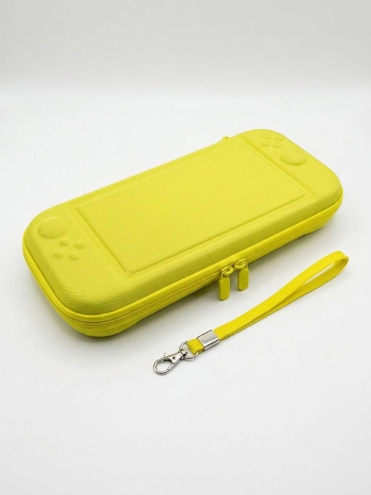 Чехол для Nintendo Switch Lite, Switch 2, сумка для консоли и аксессуаров, кейс EVA - 