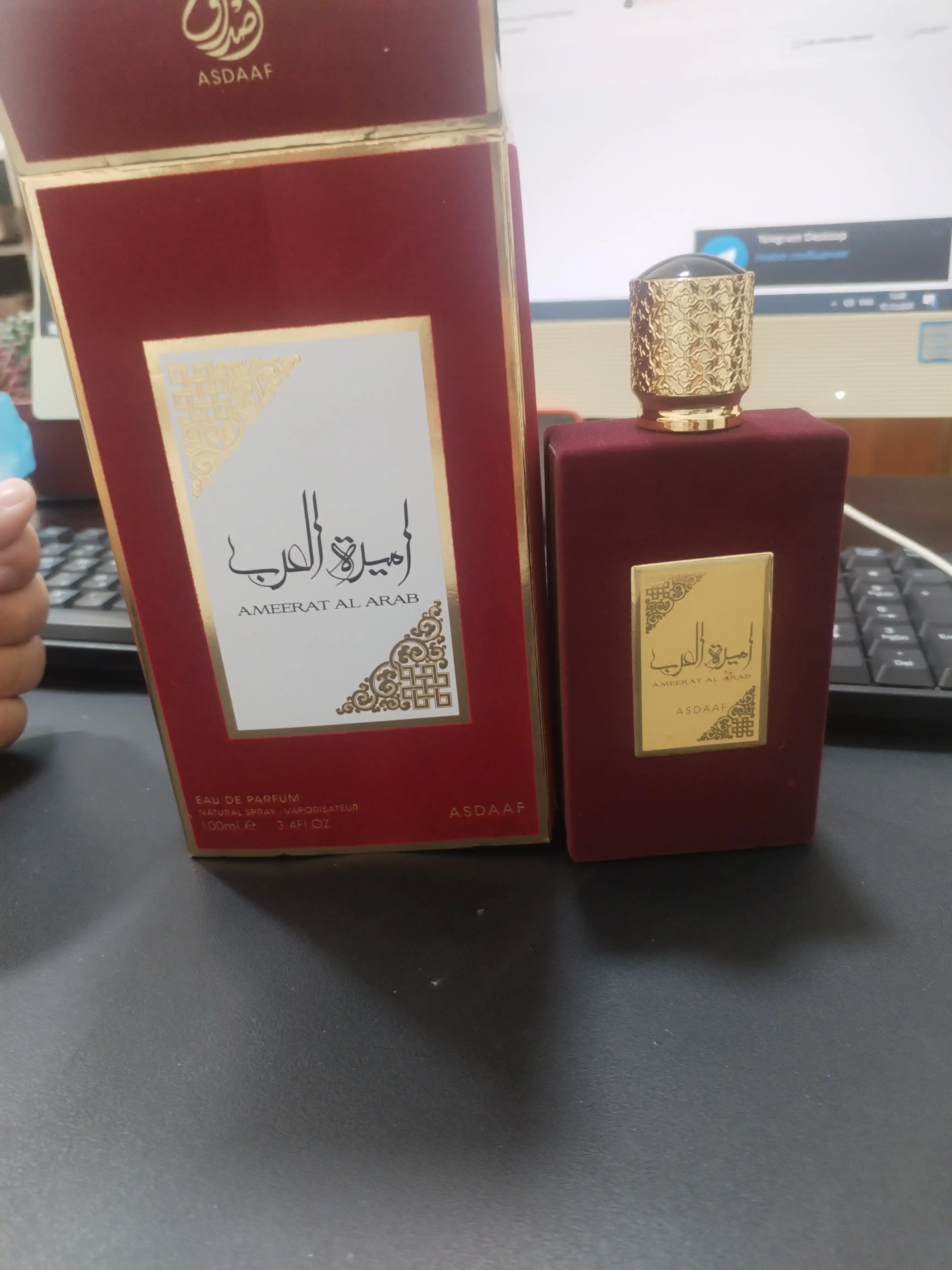 Ayollar va qizlar uchun parfumlangan suv, 100 ml, 50 ml