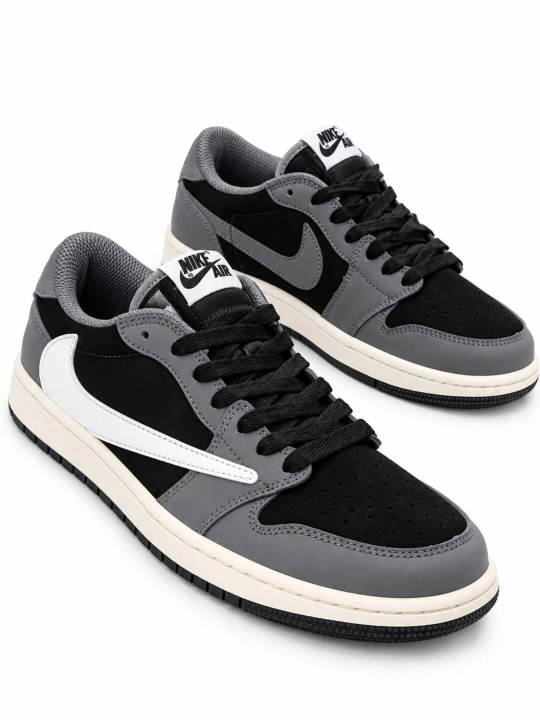 NIKE SB DUNK LOW va AIR JORDAN krossovkalari, erkaklar va ayollar uchun - 