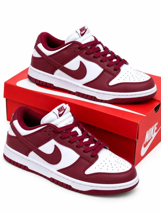 NIKE SB DUNK LOW va AIR JORDAN krossovkalari, erkaklar va ayollar uchun - 