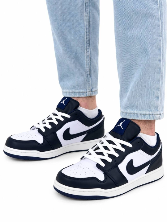 NIKE SB DUNK LOW va AIR JORDAN krossovkalari, erkaklar va ayollar uchun - 