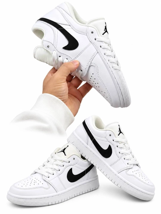 NIKE SB DUNK LOW va AIR JORDAN krossovkalari, erkaklar va ayollar uchun