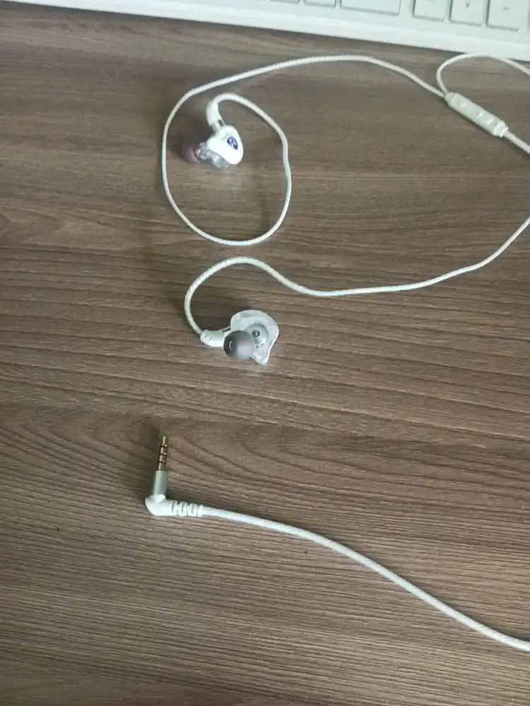 Наушники проводные RELOАDY, модель S20, jack 3.5 mm