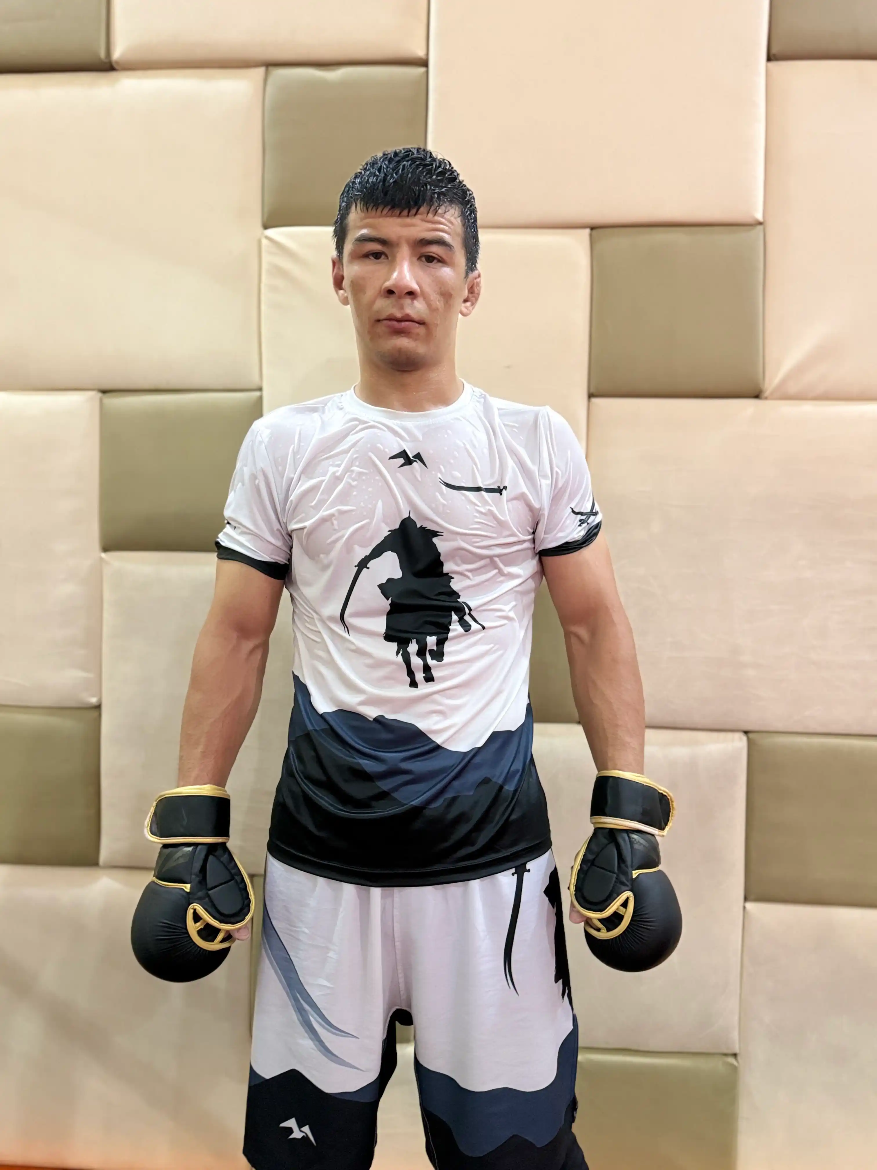 Футболки Халид ИБН Валид, майки ММА, спортивная одежда UFC, спортивная одежда