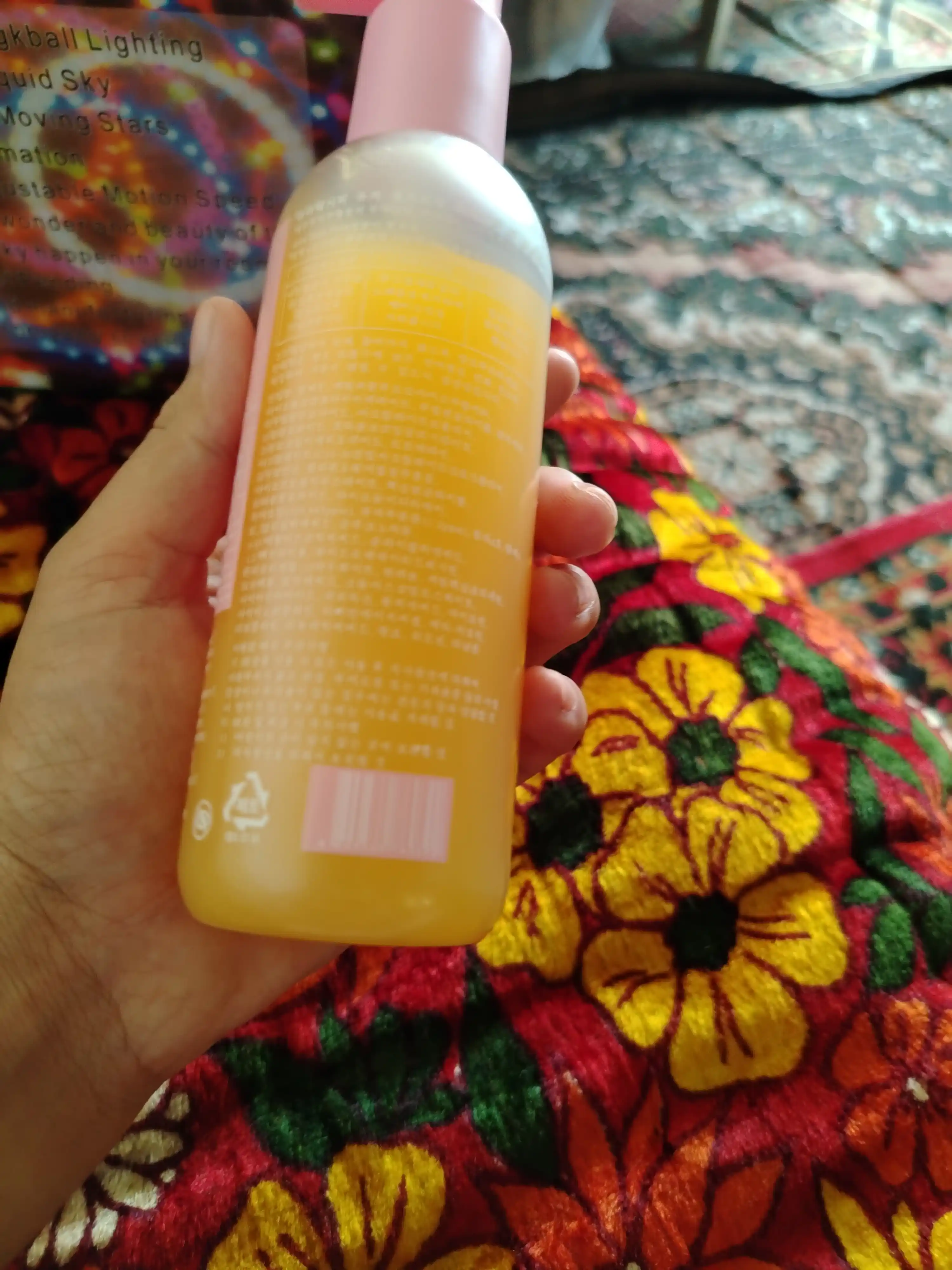 LALARECIPE Penka Yuzu Self Foaming yuvinish uchun ko‘pik, 3 tasi 1 da,yuzni tozalash uchun