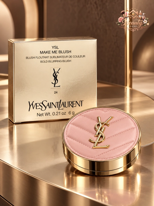 Yuz uchun ixcham rumyana Yves Saint Laurent Make Me Blush 24