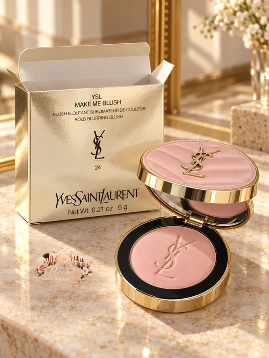 Yuz uchun ixcham rumyana Yves Saint Laurent Make Me Blush 24