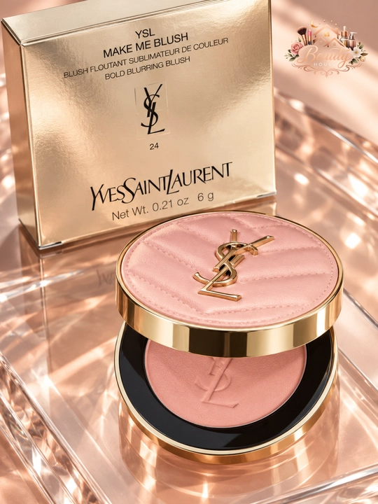 Yuz uchun ixcham rumyana Yves Saint Laurent Make Me Blush 24 - 