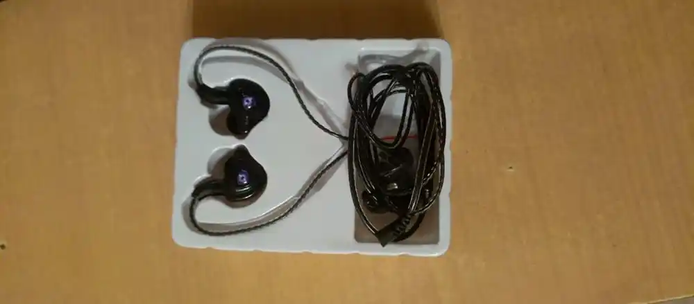Наушники проводные RELOАDY, модель S20, jack 3.5 mm