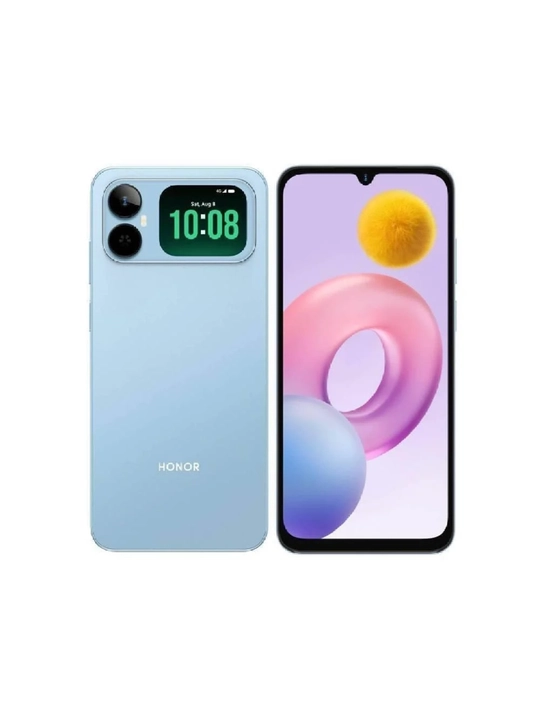 Smartfon Honor X5es 64GB/128GB, 6.56" HD+, 5200mAh, 50MP kamera, kafolatli
