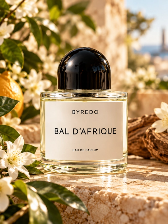 Byredo Mojave Ghost, Bal d'Afrique, Blanche, La Tulipe 100ml
