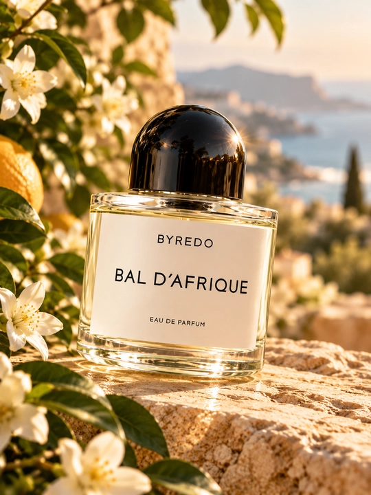 Byredo Mojave Ghost, Bal d'Afrique, Blanche, La Tulipe 100ml