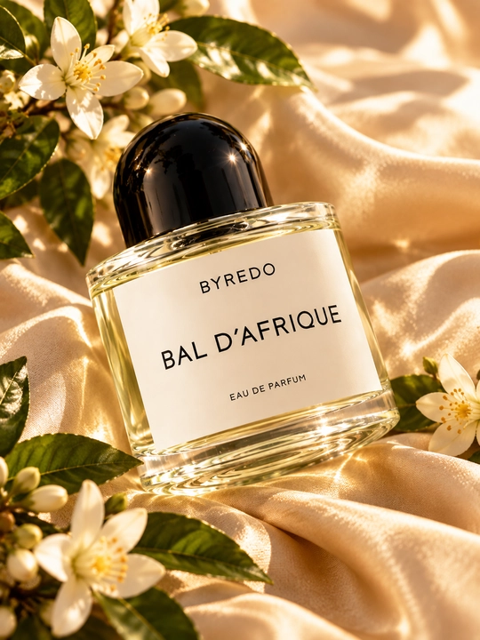 Byredo Mojave Ghost, Bal d'Afrique, Blanche, La Tulipe 100ml