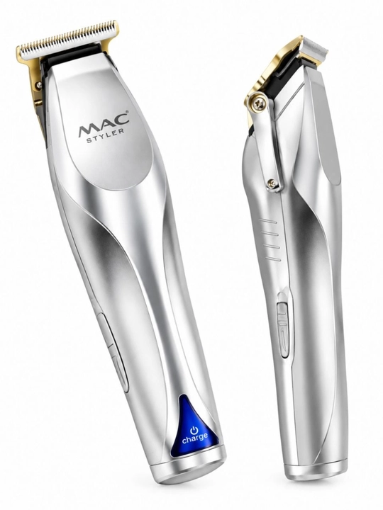 Ustara 5857 professional soch olish mashinasi, zamonaviy trimmer