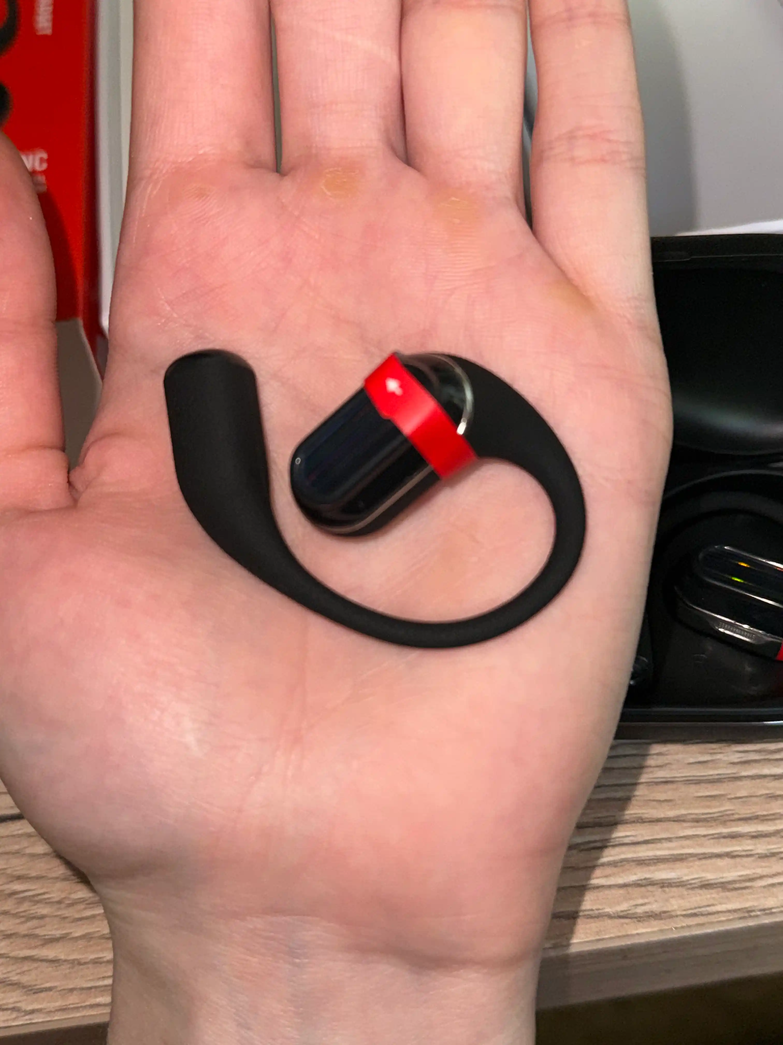 Canyon OnFlow 12 simsiz ochiq quloqliklari, Bluetooth 5.4, 4 ENC