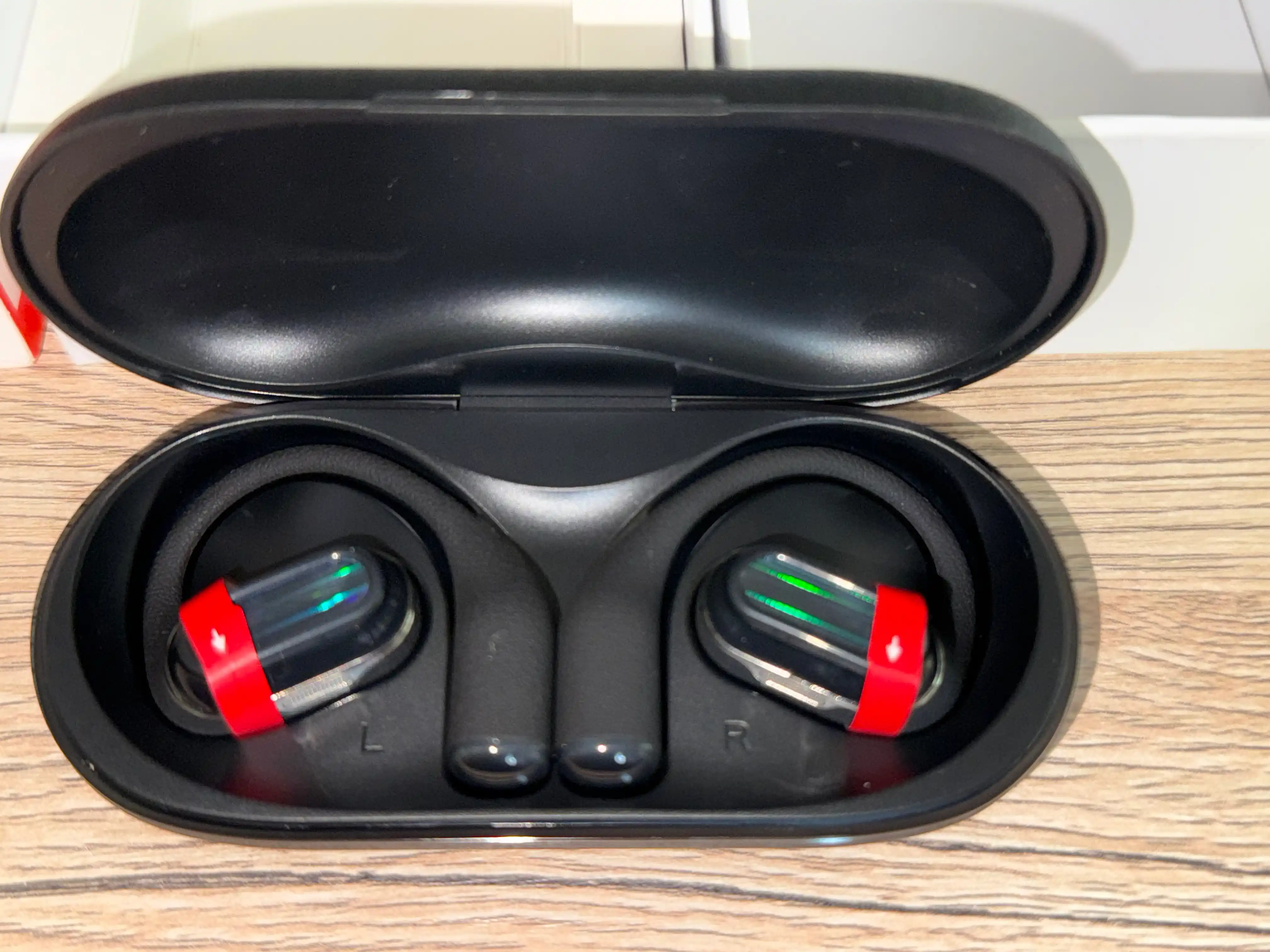 Canyon OnFlow 12 simsiz ochiq quloqliklari, Bluetooth 5.4, 4 ENC