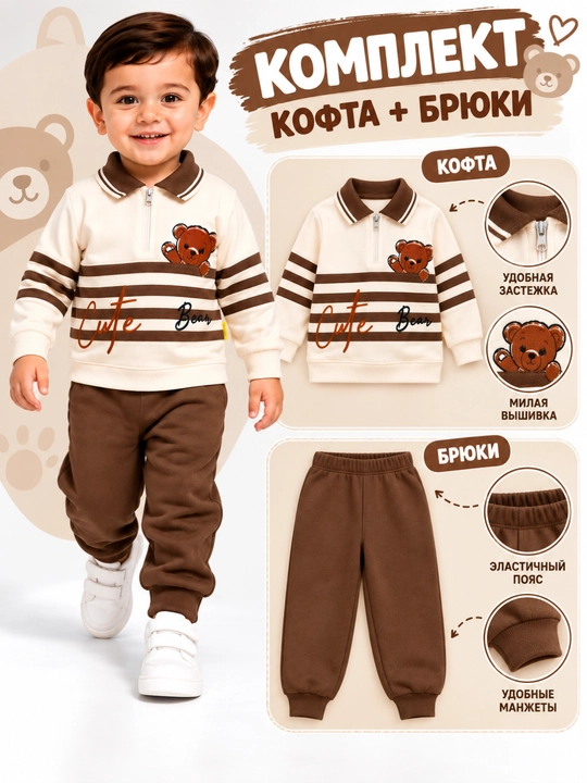 Детский комплект одежды