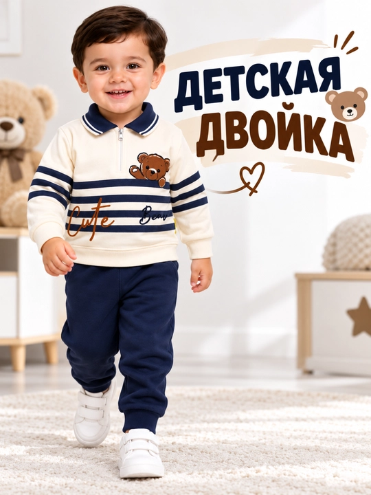 Детский комплект одежды - 