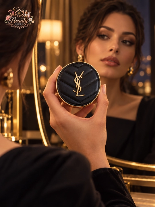 Kushyon YSL Le Cushion Encre De Peau SPF 23, ton 20, 14 g
