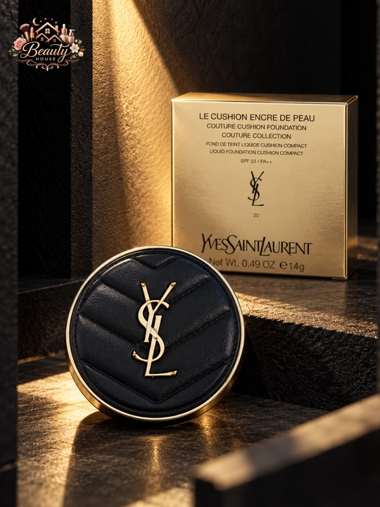 Kushyon YSL Le Cushion Encre De Peau SPF 23, ton 20, 14 g