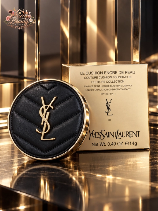 Kushyon YSL Le Cushion Encre De Peau SPF 23, ton 20, 14 g - 
