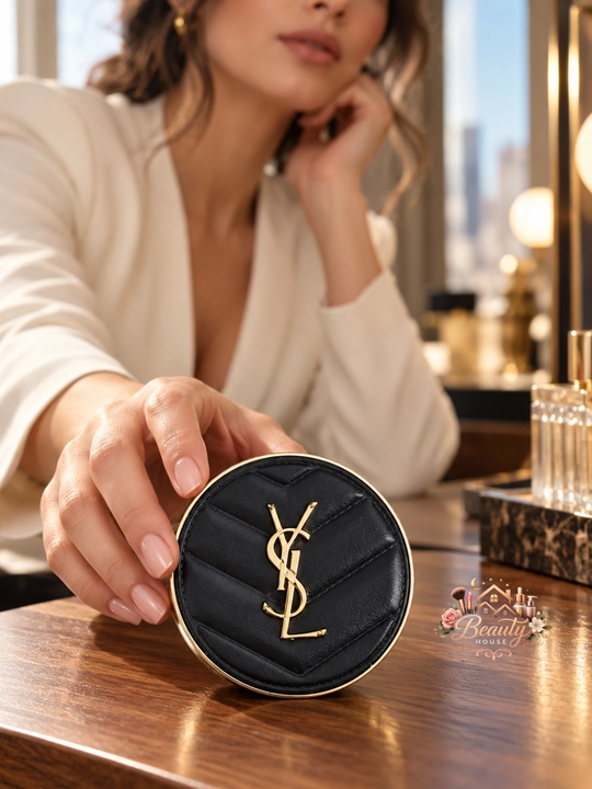 Kushyon YSL Le Cushion Encre De Peau SPF 23, ton 20, 14 g