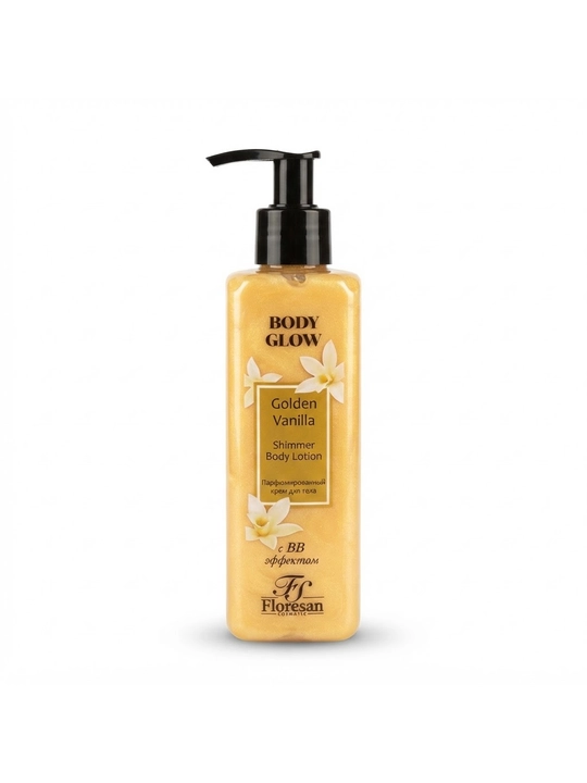 Tana uchun Floresan Body Glow xushbo‘y miltillovchi losyoni - 