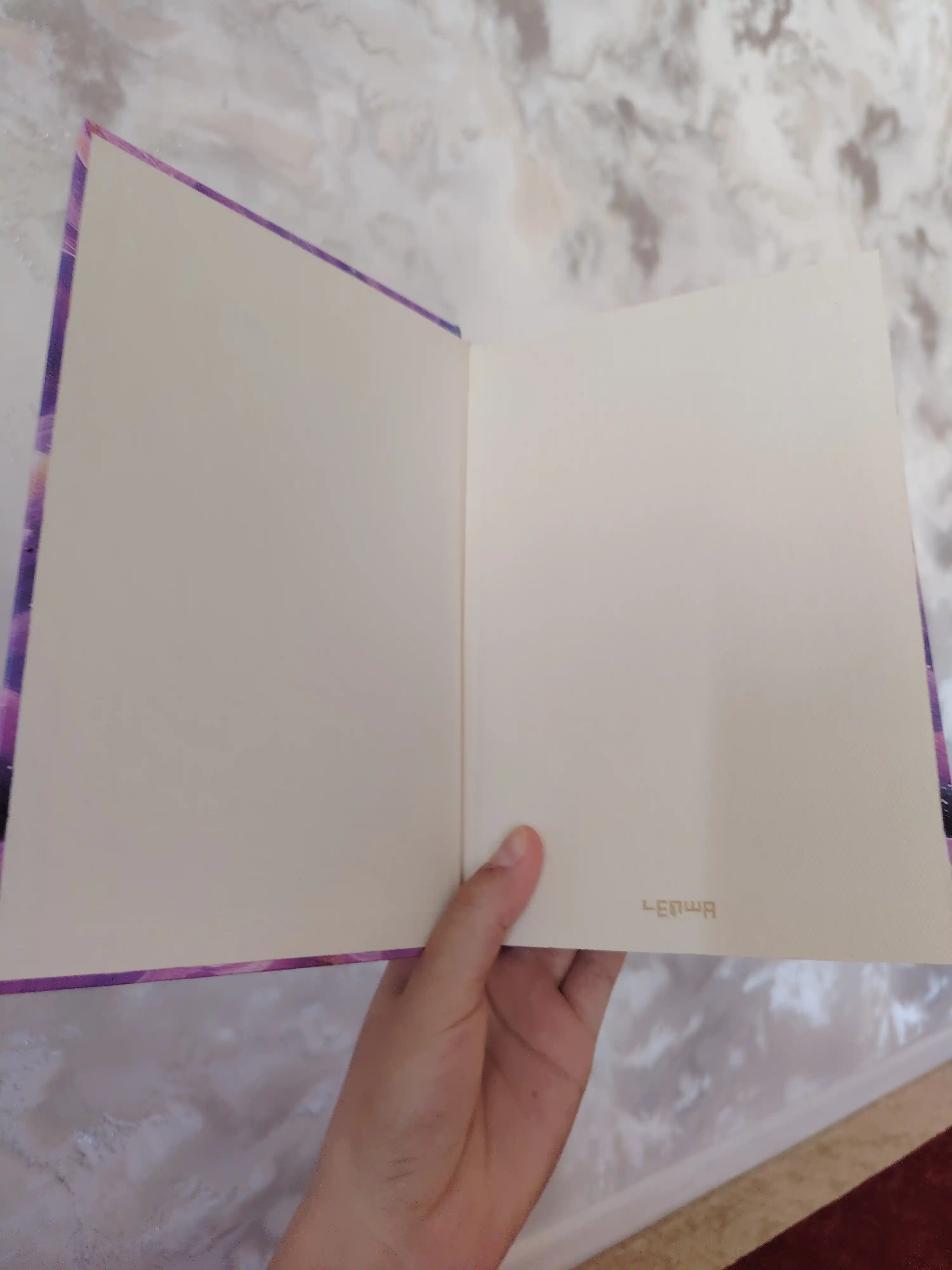 Sketchbook блокнот для искусства и дизайна, с плотными белыми листами, A5 – 160 листов