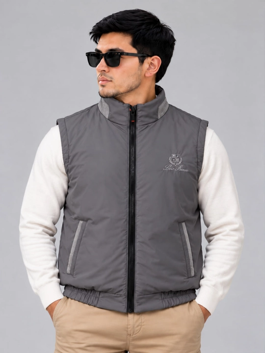 Erkaklar uchun nimchalar, mavsumiy kurtkalar, erkaklar uchun yengsiz jaket, jelet