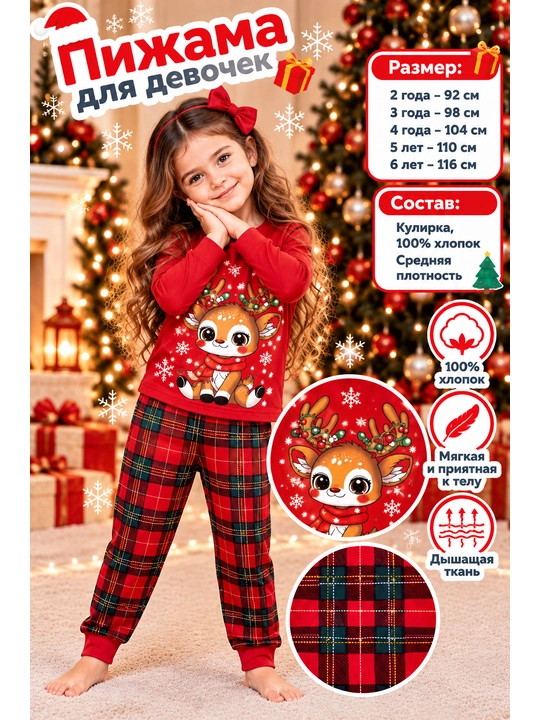 Bolalar uchun pijama