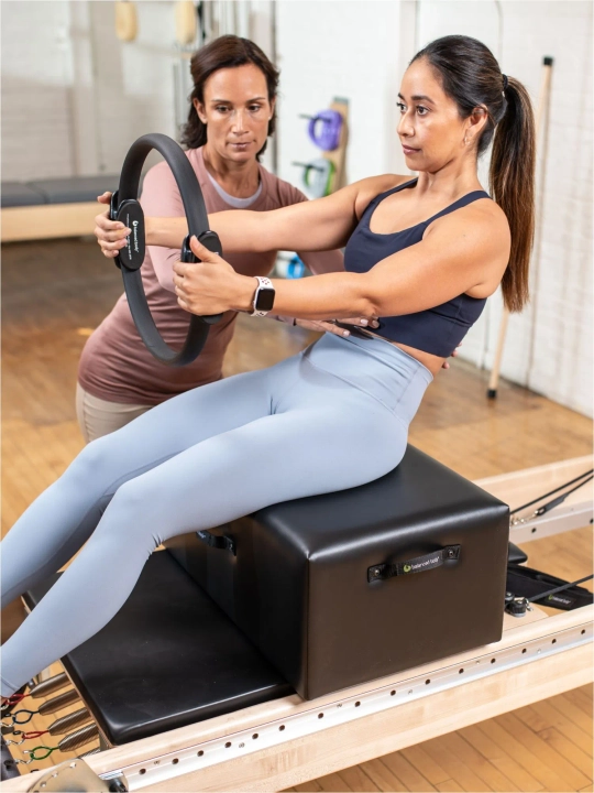 BALANCED BODY Ultra-Fit Circle izotonik pilates halqasi