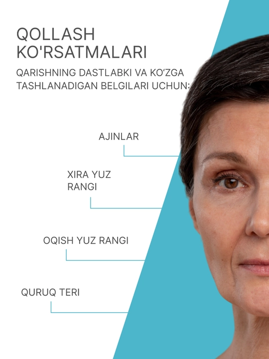 Yoshartiruvchi konsentrat 5 peptidlar Geltek