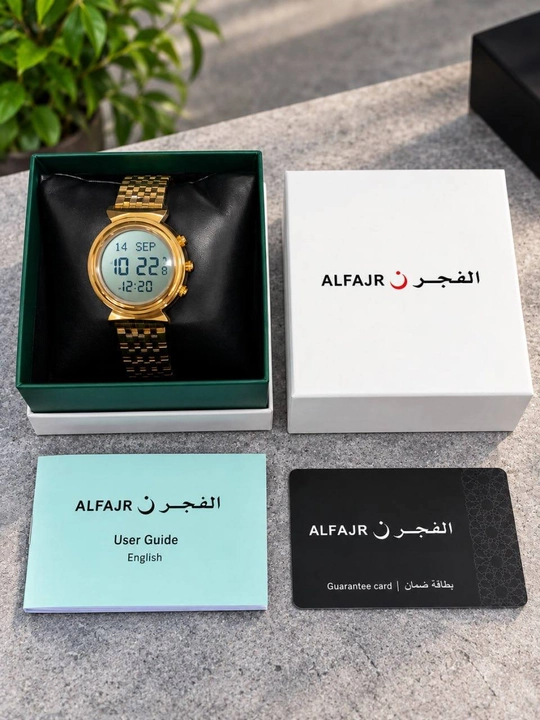 Женские наручные часы ALFAJR — элегантный и современный аксессуар - 