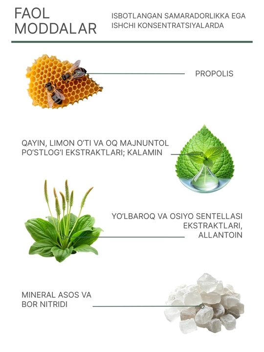 Geltek Pure Finish sebumni nazorat qiluvchi kukun pudra