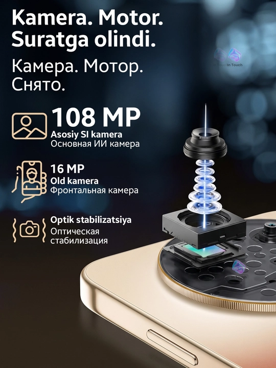 HONOR X9e Pro smartfon, 6/256 8/256 GB telefon, soat, quloqchinlar sov'ga