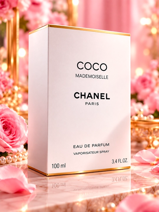 Ayollar uchun Coco Mademoiselle parfyumeriya suvi, 100 ml - 