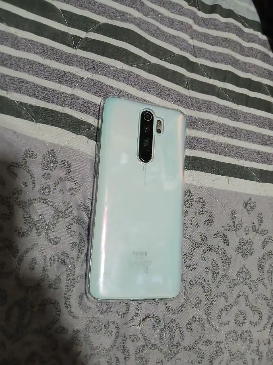 Чехол для смартфона Redmi note 8 Pro