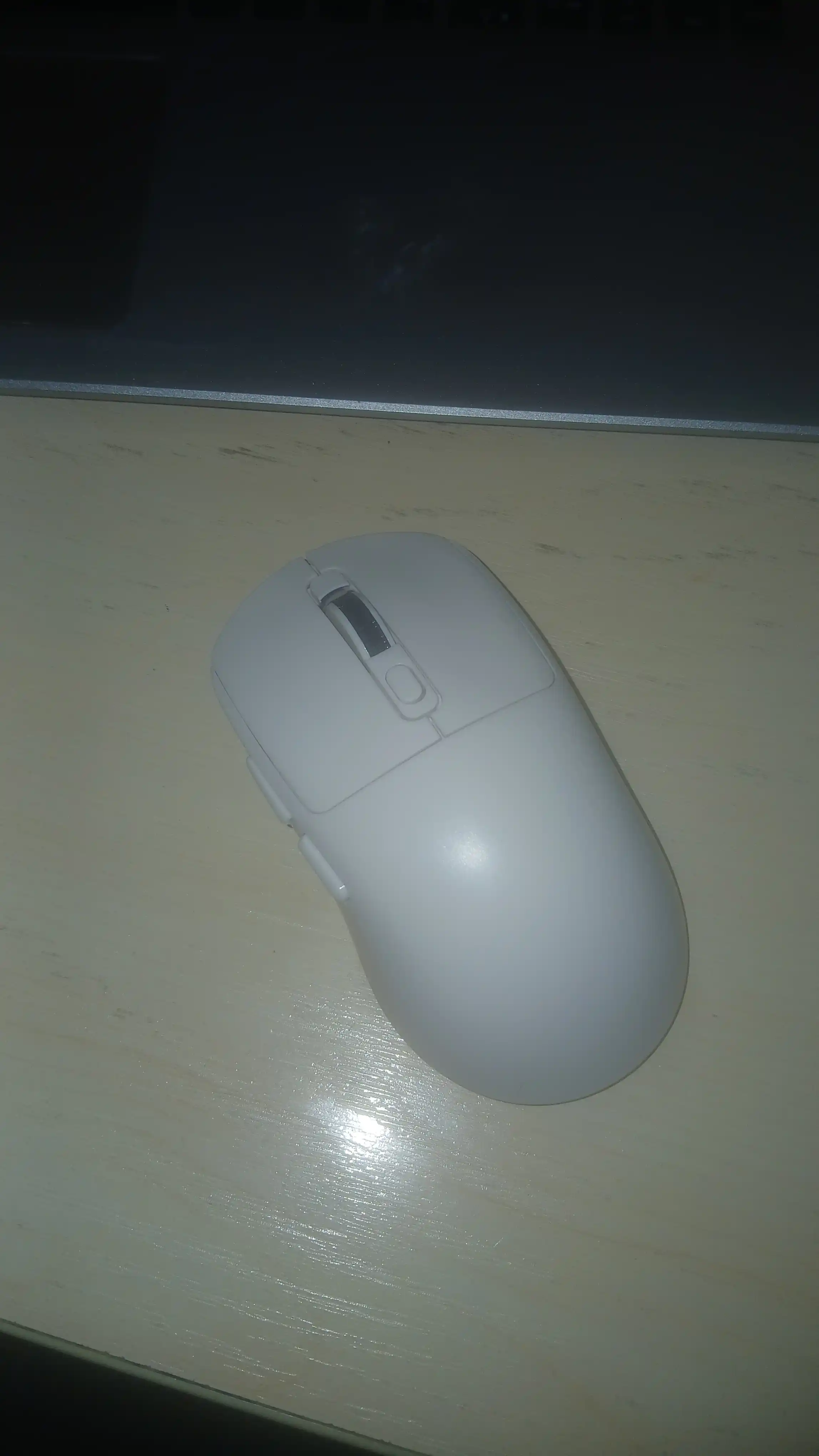 Simsiz Sichqoncha PRO 8000 DPI | Bluetooth + 2.4GHz + Type-C