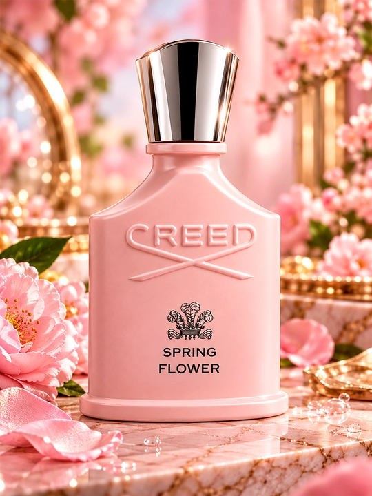 Ayollar uchun CREED Spring Flower parfyumeriya suvi, 75 ml