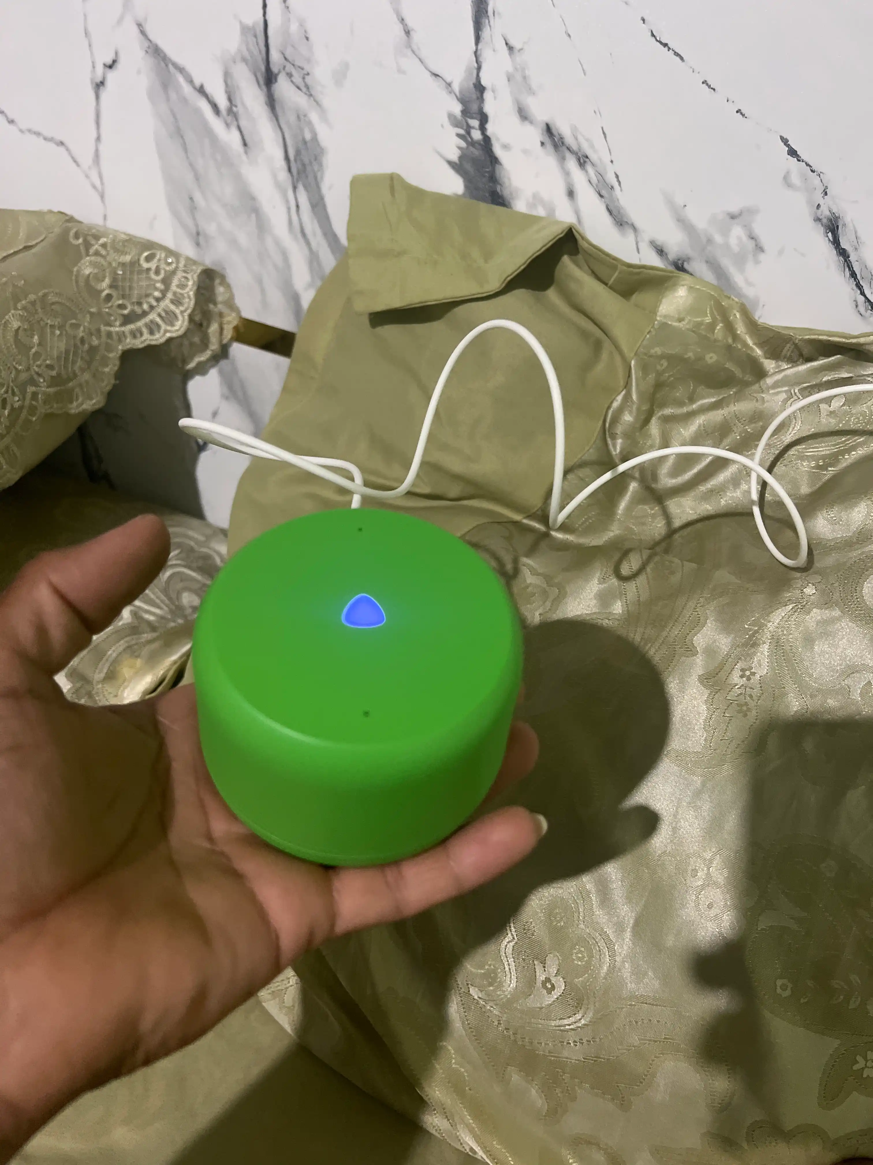 Умная колонка яндекс станция Lite 2 с часами/без часов