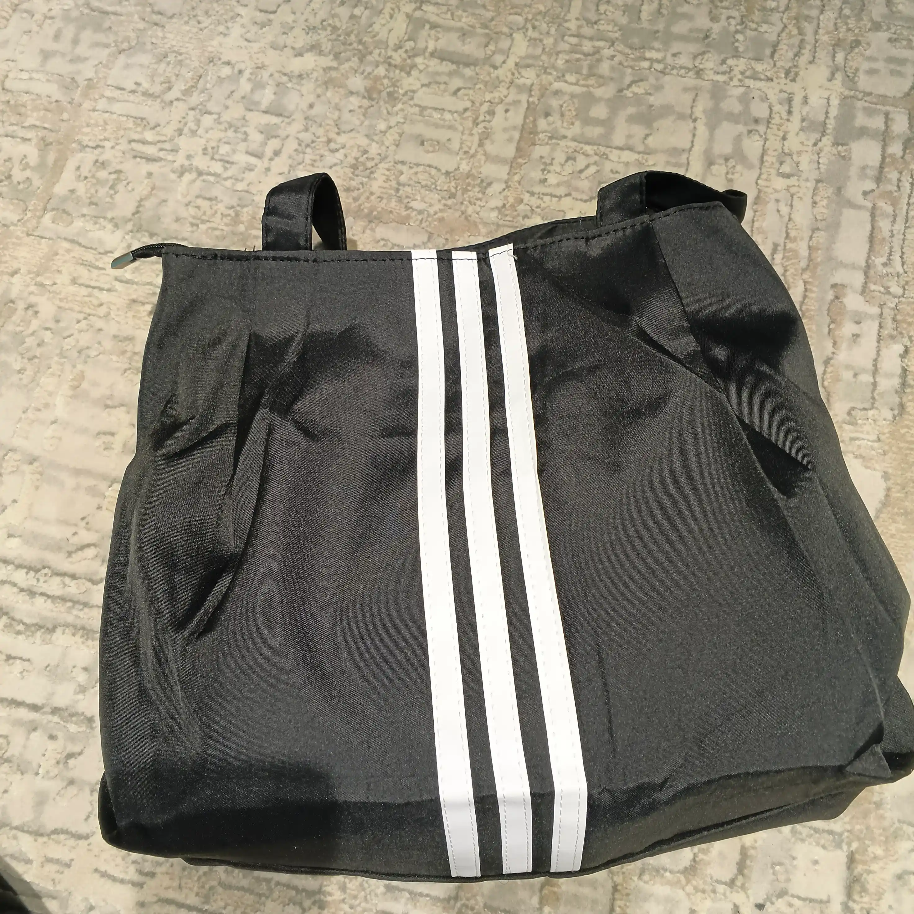 Ayollar katta shopper sumkasi, ish va o‘qish uchun, sportcha, A4