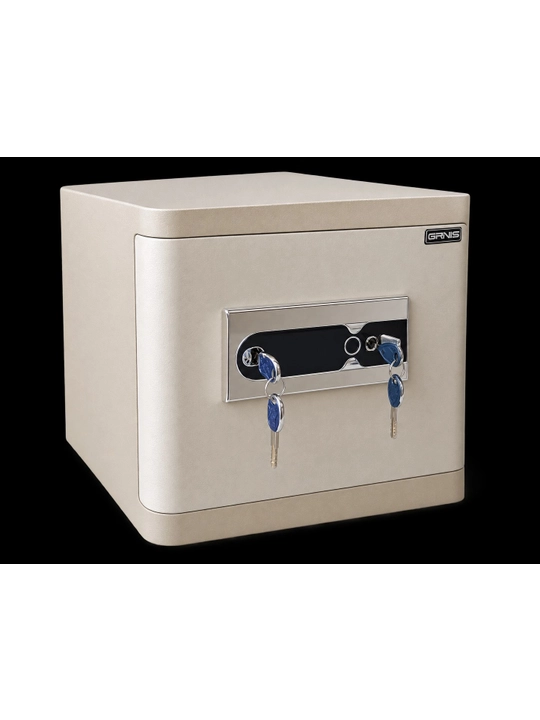 BGX-D1-40 Elektron kod va kalitli metall seyf - 